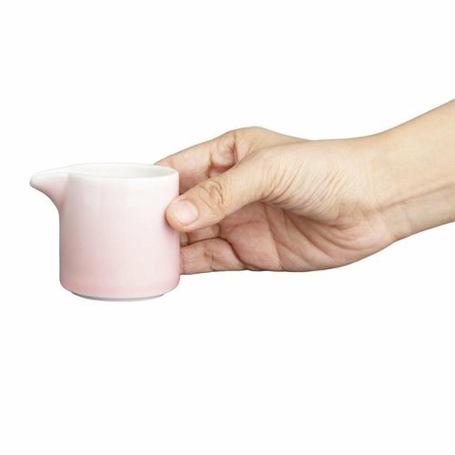 Olympia Fondant Milk Jug Pink - 85.5ml 2.9fl oz (Box 12) - CU456 - 8
