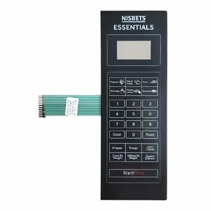 Nisbets Essentials Membrane Switch - AL221 - 1