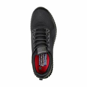 Skechers Mens Cessnock SR Trainers Size 43 (UK 9) - BB717-43 - 3