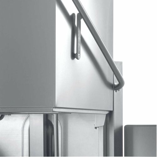 Hobart Premax Twin Basket Pass Through Dishwasher AUPTW-10B - CK250 - 5