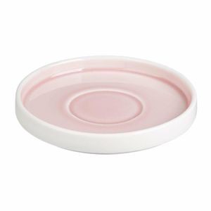 Olympia Fondant Saucer Pink - 152mm 6 for CU462 (Box 6) - CU463 - 1