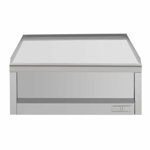 Buffalo 600 Series Neutral Worktop 600mm - CU482 - 3
