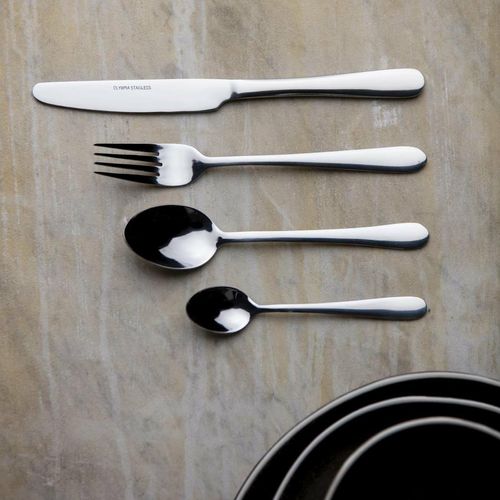 Olympia Buckingham Serve Like A Pro 48-Piece Cutlery Set - SA656 - 2