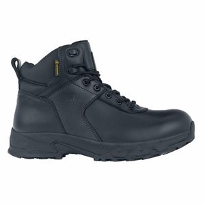 Shoes For Crews Engineer IV Safety Shoes Black Size 43 - BA039-43 - 1