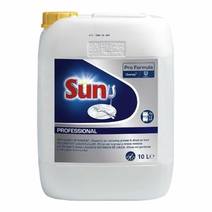 Sun Pro-Formula Dishwasher Detergent Concentrate 10Ltr - CU693 - 1