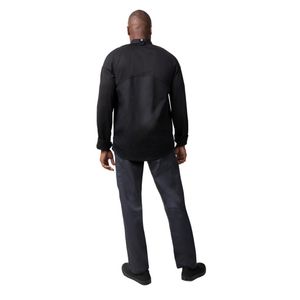 Chef Works Tulum Sustainable Chef Jacket Black M - BA075-M - 3