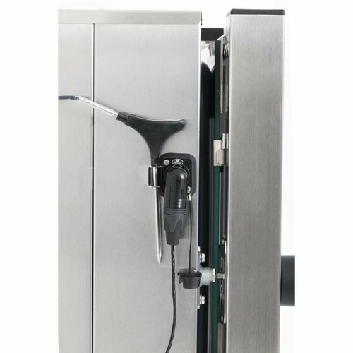 Buffalo Freestanding Smart Touchscreen Compact Combi Oven ?6 x GN 1/1 with Installation Kit and Extraction Hood - SA773 - 15