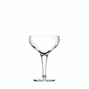 Utopia Moda Fully Toughened Coupe Glasses 210ml (Pack of 12) - FH908 - 1