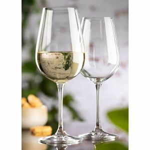 Rona Invitation Wine Glasses 440ml (Pack of 6) - FH560 - 3