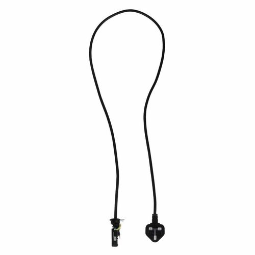 Lincat Mains Cable Assy 10A Fuse Fitted PL201 - FU340 - 2