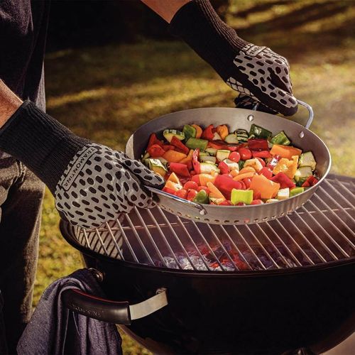 Tramontina Churrasco Gloves Black - DP783 - 8
