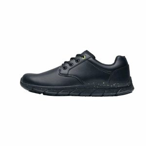 Shoes For Crews Women's Saloon ll Eco Black Size 37 - BA093-37 - 3