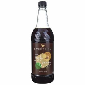 Sweetbird Irish Cream Classic Syrup 1Ltr - CZ255 - 1
