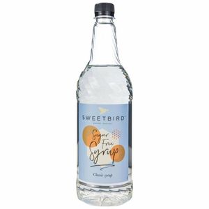 Sweetbird Unflavoured Sugar-Free Syrup 1Ltr - CZ285 - 1