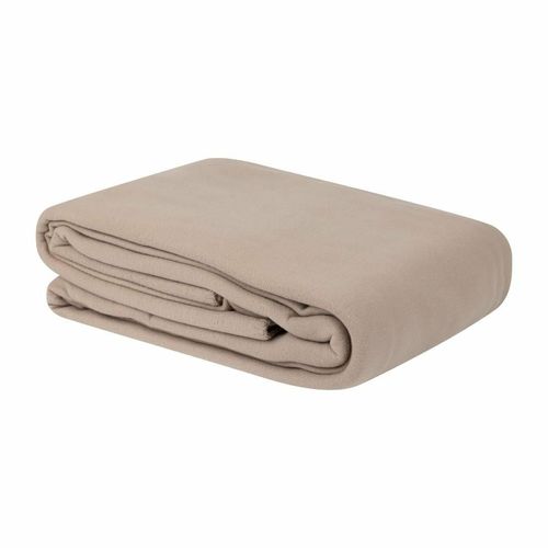Mitre Essentials Polar Blanket Camel Double - GU391 - 3