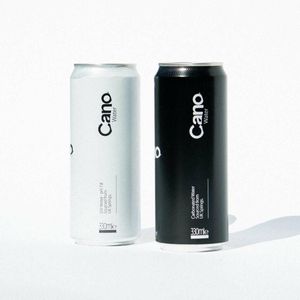 Cano Water Sparkling Cans 330ml (Pack of 24) - FU937 - 3