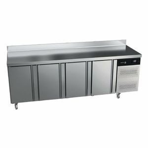 Fagor Advance 700 4 Door Gastronorm Counter Freezer ACN-4G - FU018 - 1