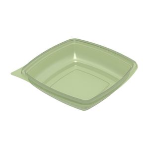 Plaza Evolve Square Takeaway Food Bowls 375ml (Pack of 600) - HU370 - 1