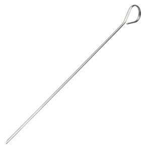 De Buyer Stainless Steel Skewers 250mm (Pack of 10) - HW046 - 1