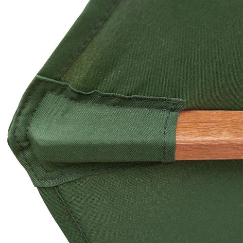 Rowlinson Picnic Table 5ft With Green Parasol 2.7m - HP892 - 6