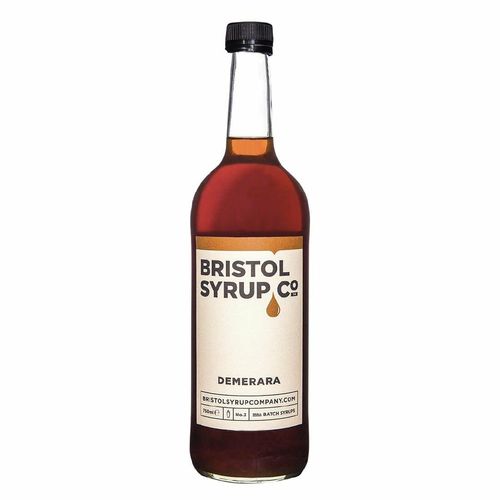 Bristol Syrup Co. No.3 Demerara Syrup 750ml - KA222 - 1