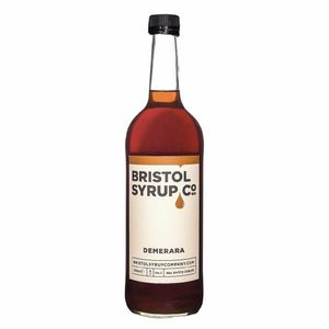 Bristol Syrup Co. No.3 Demerara Syrup 750ml - KA222 - 1