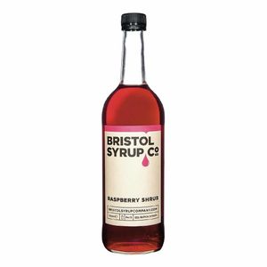 Bristol Syrup Co. No.13 Raspberry Shrub Syrup 750ml - KA231 - 1