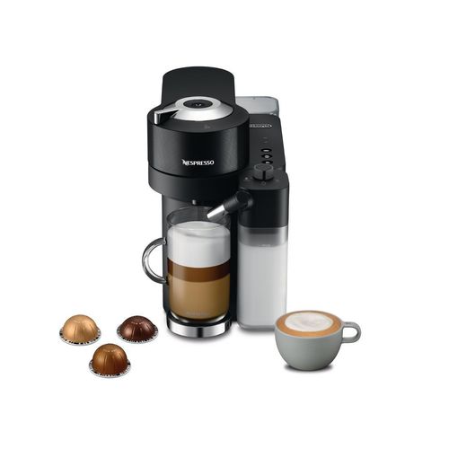 De'Longhi Nespresso Vertuo Lattissima Coffee Machine Black ENV300 - HW194 - 1