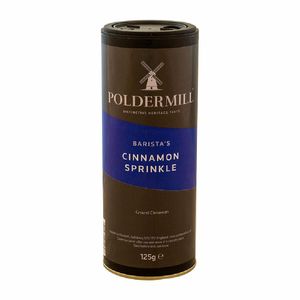 Poldermill Cinnamon Shaker Drum 125g - HT320 - 1