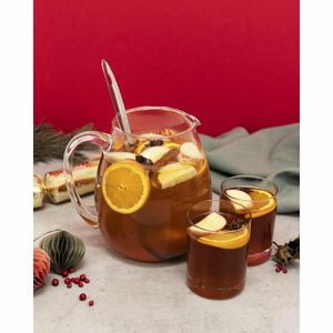 Simply Winter Warmer Mulled Fruit Syrup 1Ltr - HT800 - 3