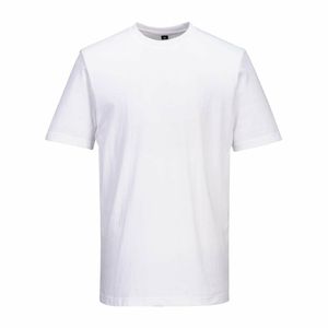Portwest Chef T-Shirt Mesh White Size M - BA189-M - 1