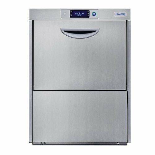 Classeq Glasswasher C400WS with Integrated Water Softener 13A Single Phase - HR954 - 1