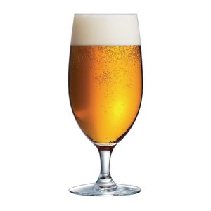 Chef & Sommelier Cabernet Stem Beer Glasses 460ml (Pack of 24) - HR718 - 3
