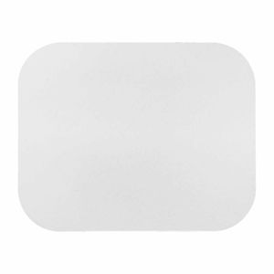 Fiesta Recyclable Paper Lids for 250ml Foil Containers (Pack of 1000) - DZ891 - 1
