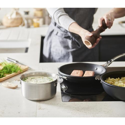 De Buyer Choc Extreme Frying Pan LOQY 240mm - DZ710 - 4