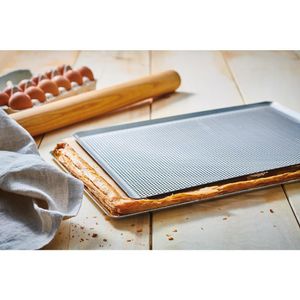 De Buyer Perforated Baking Tray 400x300mm - DZ728 - 3