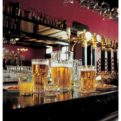 Arcoroc Granity Rocks/Old Fashioned Glasses 200ml (Pack of 24) - HR813 - 3