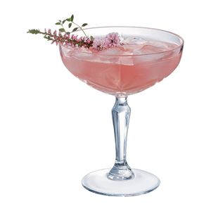 Arcoroc Broadway Coupe Saucers 250ml (Pack of 12) - HR707 - 3