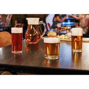Arcoroc Stockholm Old Fashioned Glasses 270ml (Pack of 6) - HR915 - 3