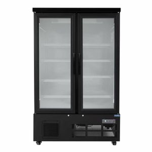 Polar G-Series Multideck Fridge with Double Doors - GP485 - 1