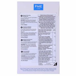 PME Sugar Paste Fondant Dark Blue 250g - HU305 - 3
