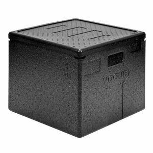 Vogue Insulated EPP Pizza Transport Box 59Ltr 8 Pizza Capacity - DX991 - 3
