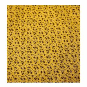 Pavoni Yellow Flower Transfer Sheets 340x265mm (Pack of 30) - KA321 - 1