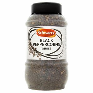 Schwartz Whole Black Peppercorns 460g - KA175 - 1