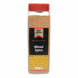 Chef William Mixed Spice 450g - KA025 - 1