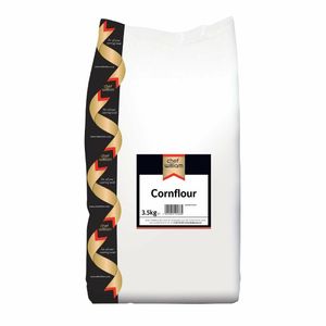 Chef William Cornflour 3.5kg - KA043 - 1