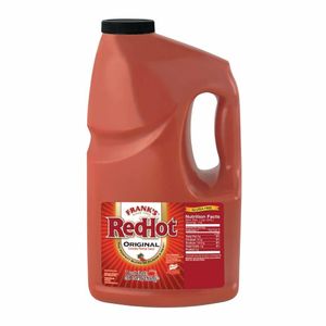 Frank's Redhot Original Cayenne Pepper Sauce 3.78Ltr - KA087 - 1