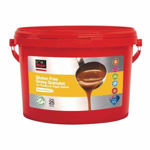 Major Instant Gluten Free Gravy Granules with Vitamin D - Poultry 2kg - KA125 - 1