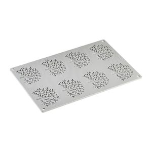 Pavoni Silicone Coral Mould 300x200mm - HX526 - 1