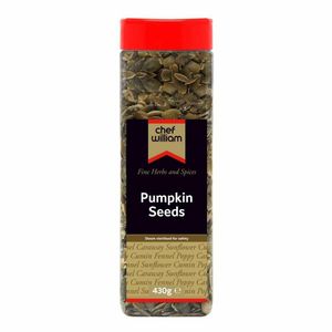 Chef William Pumpkin Seeds 430g - KA038 - 1